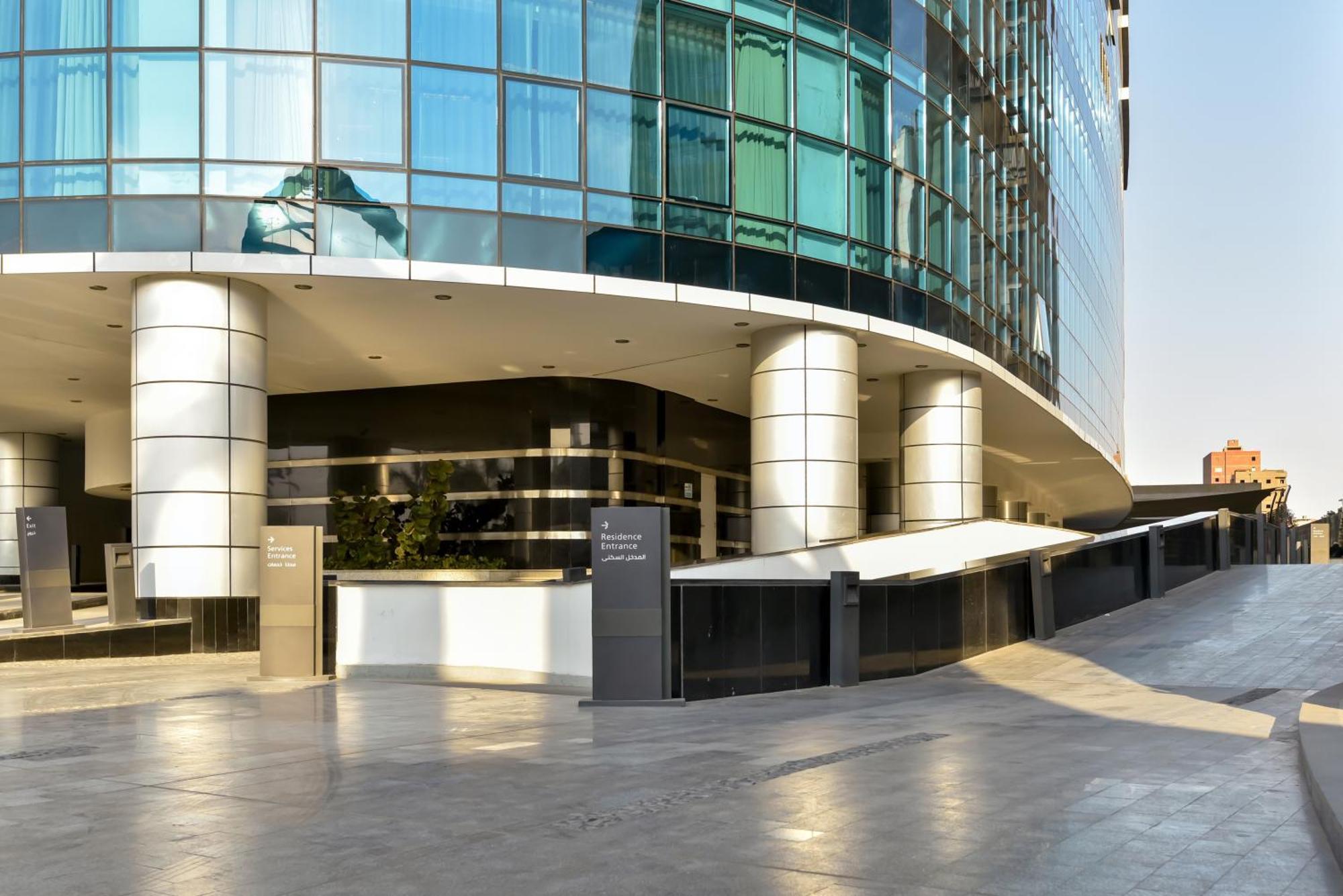Nile Plaza Maadi Hotel *
