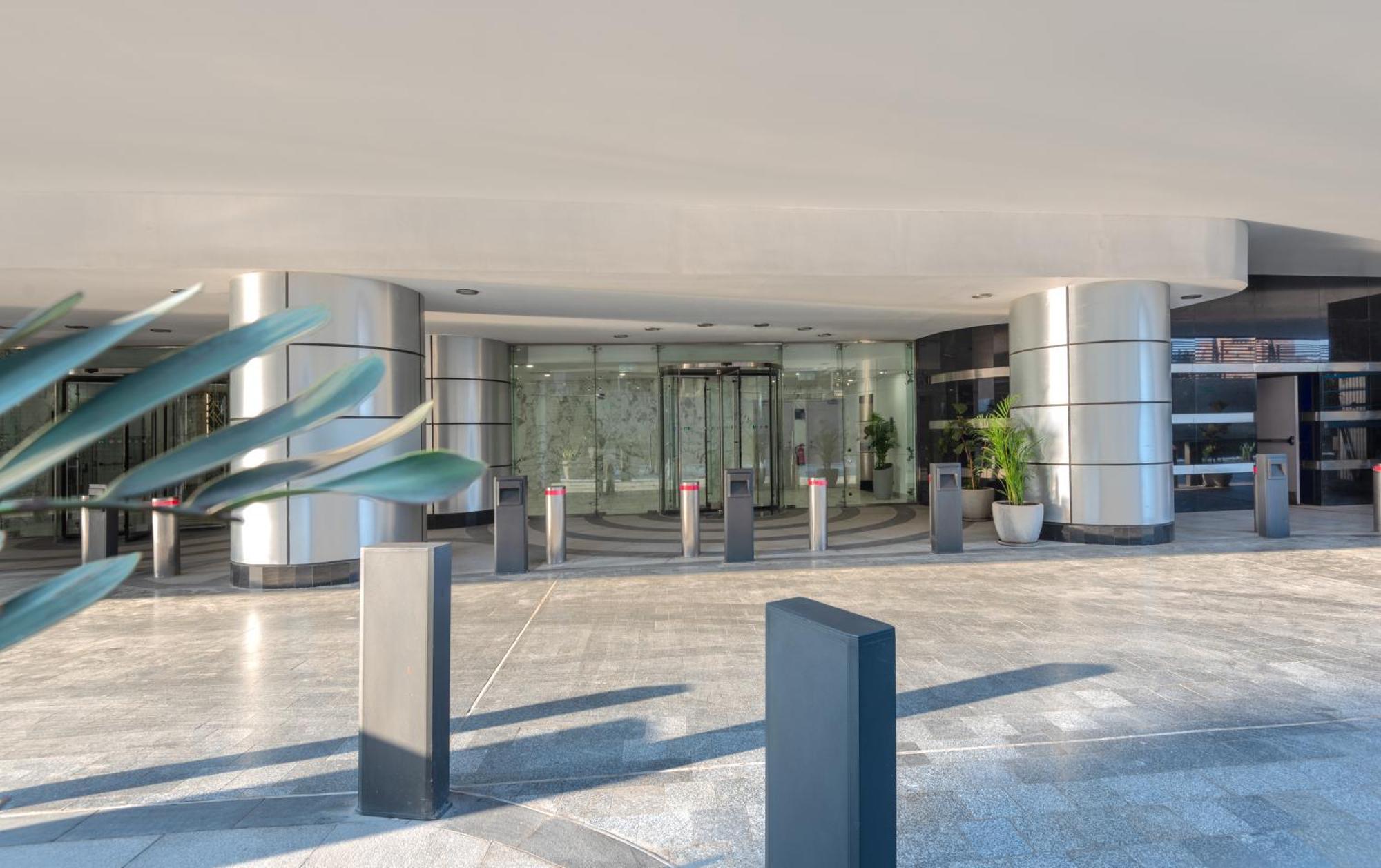 Nile Plaza Maadi