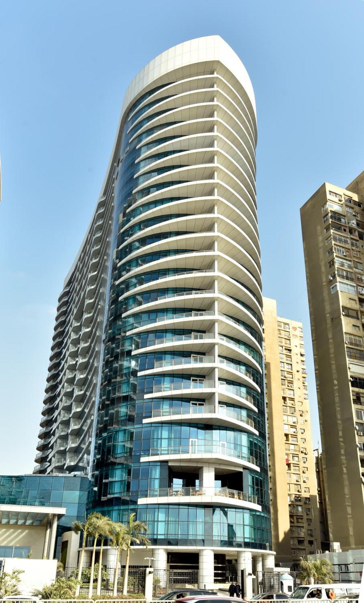Nile Plaza Maadi Hotel Cairo