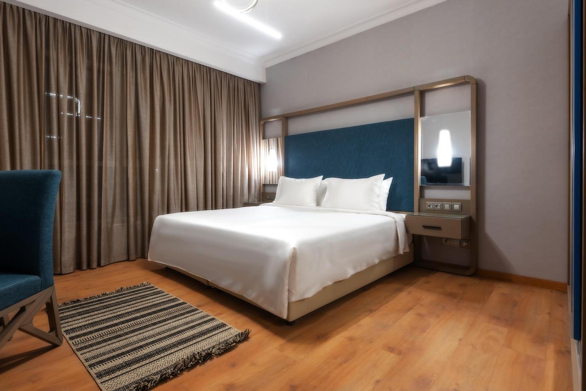 Hotel Nile Plaza Maadi Cairo