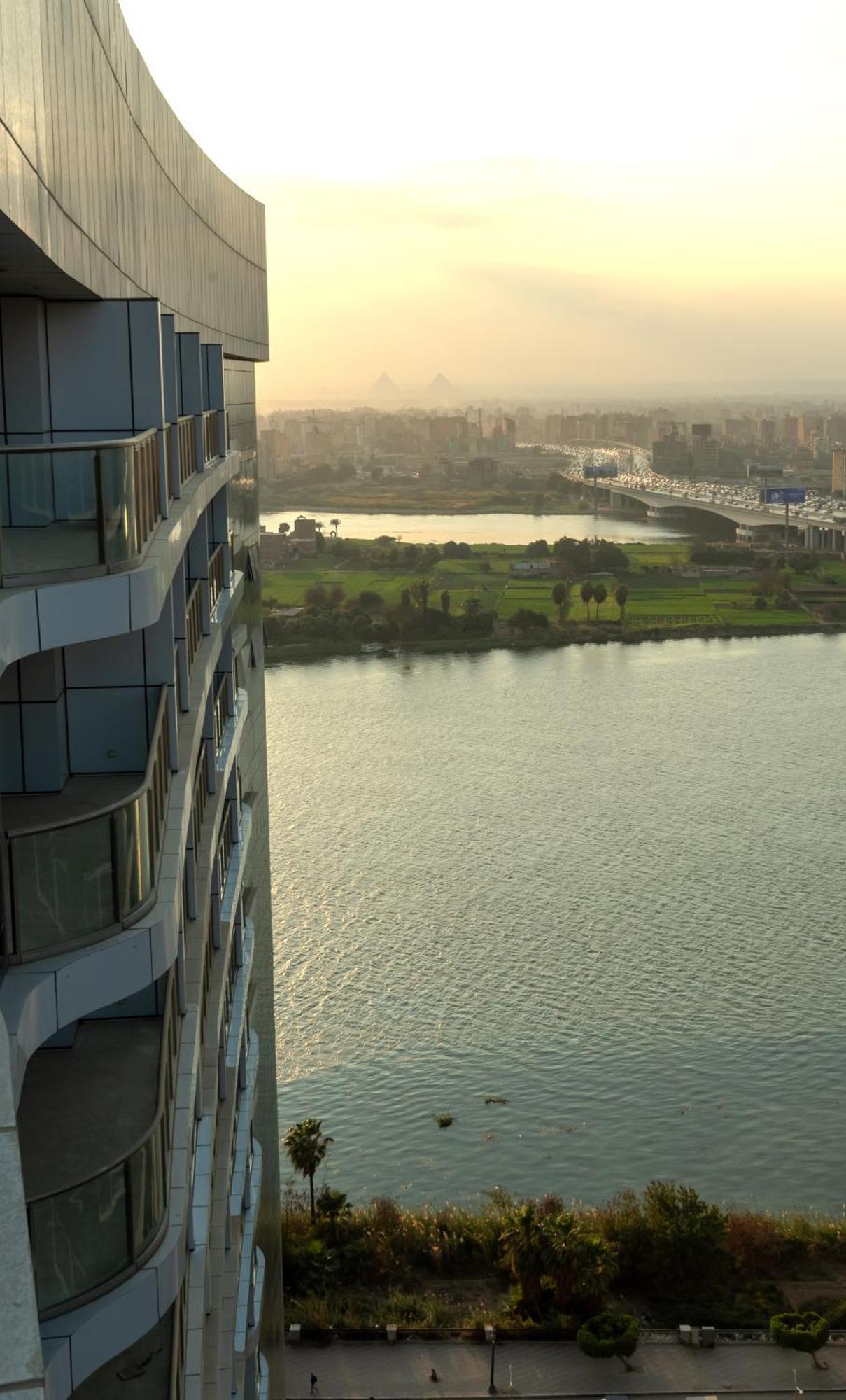 Nile Plaza Maadi Hotel Cairo